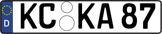 KC-KA87