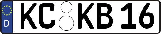 KC-KB16