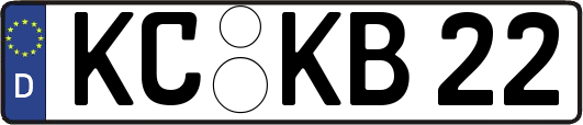 KC-KB22