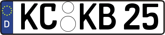 KC-KB25