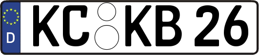 KC-KB26