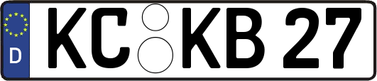 KC-KB27