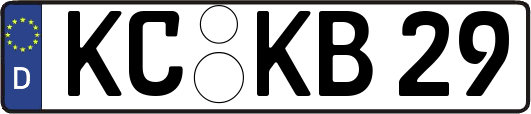 KC-KB29