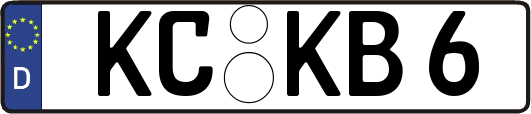 KC-KB6