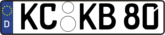 KC-KB80