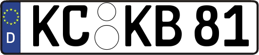 KC-KB81