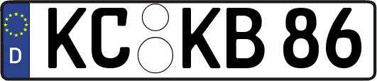 KC-KB86