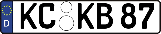 KC-KB87