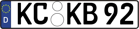 KC-KB92
