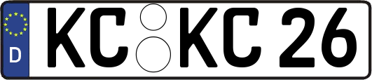 KC-KC26