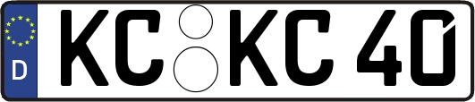 KC-KC40