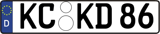 KC-KD86