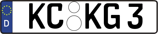 KC-KG3