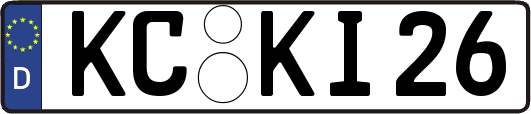 KC-KI26
