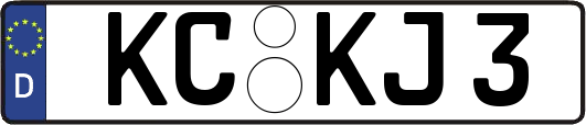 KC-KJ3