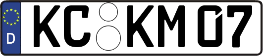 KC-KM07