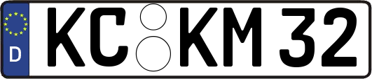KC-KM32