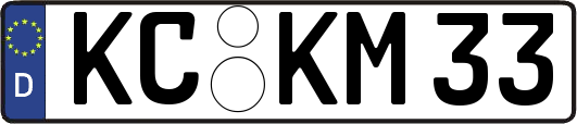 KC-KM33