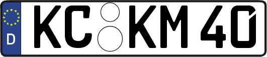 KC-KM40