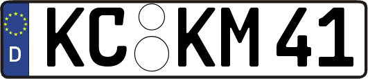 KC-KM41