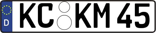 KC-KM45