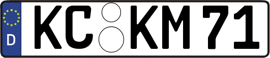 KC-KM71