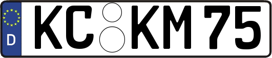KC-KM75
