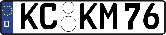 KC-KM76