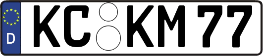 KC-KM77