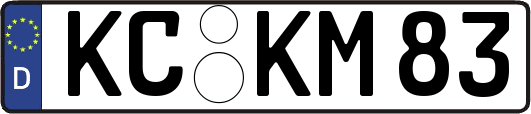 KC-KM83