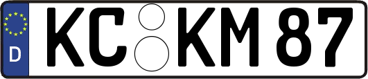 KC-KM87