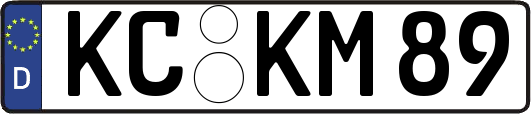 KC-KM89