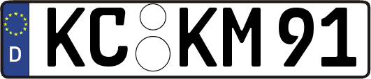 KC-KM91