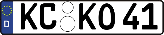 KC-KO41