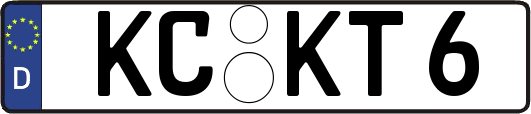 KC-KT6