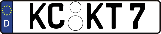 KC-KT7