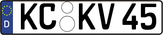 KC-KV45