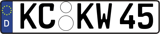 KC-KW45