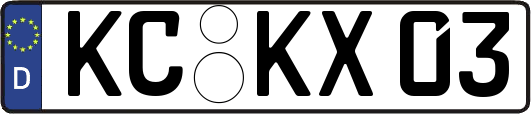 KC-KX03