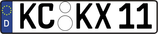 KC-KX11