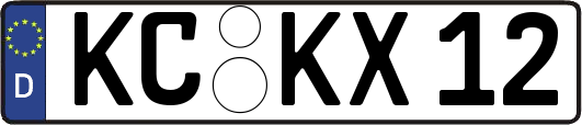 KC-KX12
