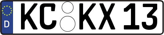 KC-KX13