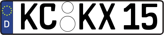 KC-KX15