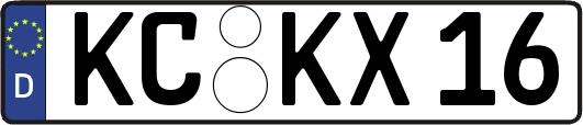 KC-KX16