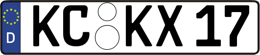 KC-KX17