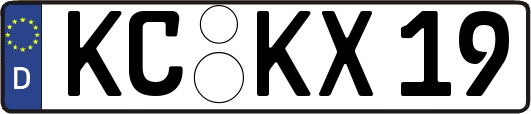 KC-KX19