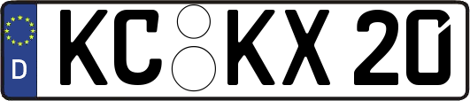 KC-KX20