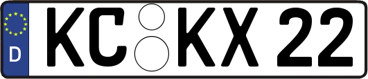 KC-KX22