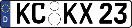 KC-KX23