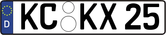 KC-KX25